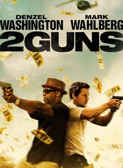 دانلود صوت دوبله فیلم 2 GUNS