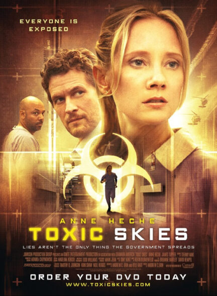 دانلود صوت دوبله فیلم Toxic Skies