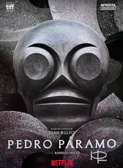 دانلود صوت دوبله فیلم Pedro Paramo