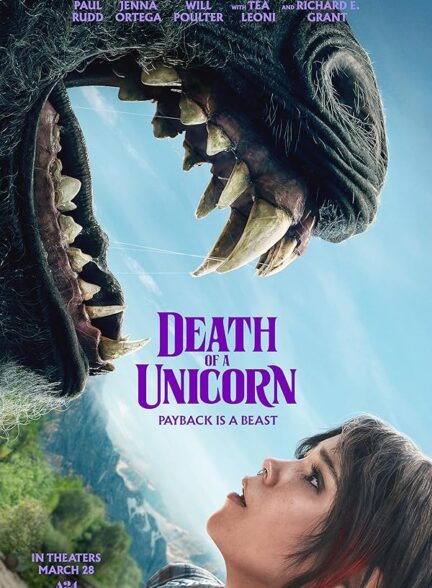 دانلود صوت دوبله فیلم Death of a Unicorn