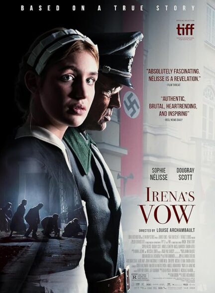 دانلود صوت دوبله فیلم Irena’s Vow