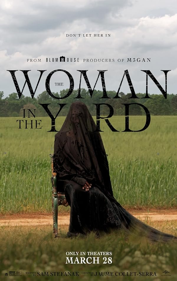 دانلودصوت دوبله  فیلم The Woman in the Yard
