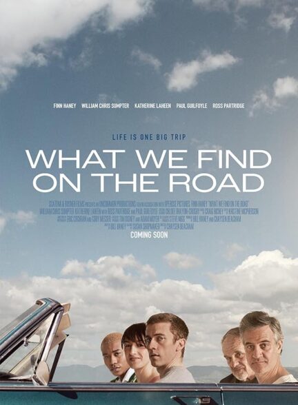 دانلود صوت دوبله فیلم What We Find on the Road