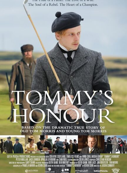 دانلود صوت دوبله فیلم Tommy’s Honour