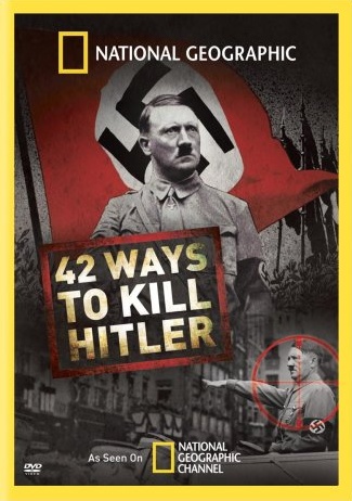 دانلود صوت دوبله فیلم 42 Ways to Kill Hitler