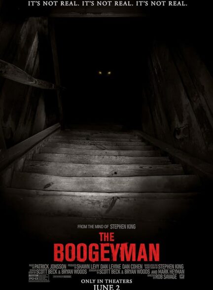 دانلود صوت دوبله فیلم The Boogeyman
