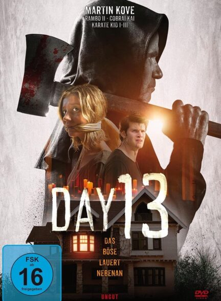 دانلود صوت دوبله فیلم Day 13