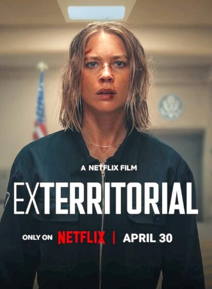 دانلود صوت دوبله  فیلم Exterritorial
