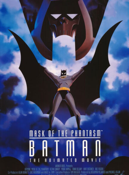 دانلود صوت دوبله انیمیشن Batman: Mask of the Phantasm