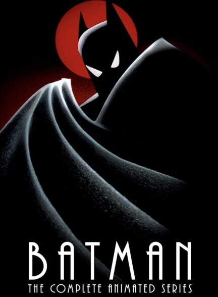 دانلود صوت دوبله سریال Batman: The Animated Series