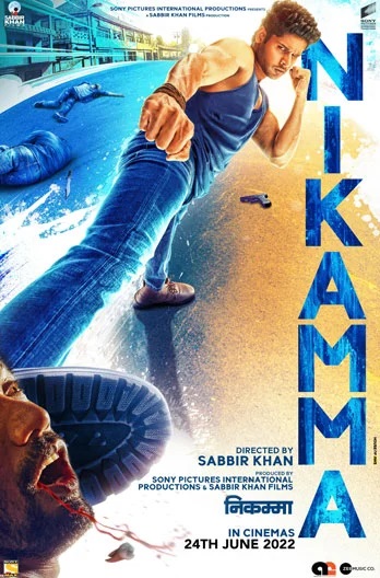 دانلود صوت دوبله فیلم Nikamma