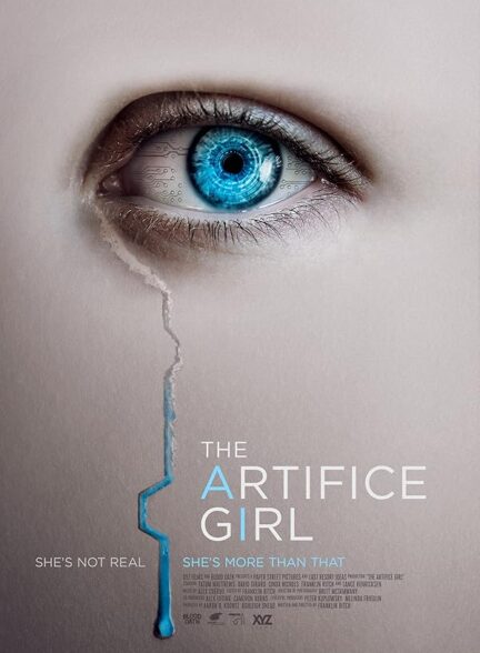 دانلود صوت دوبله فیلم The Artifice Girl