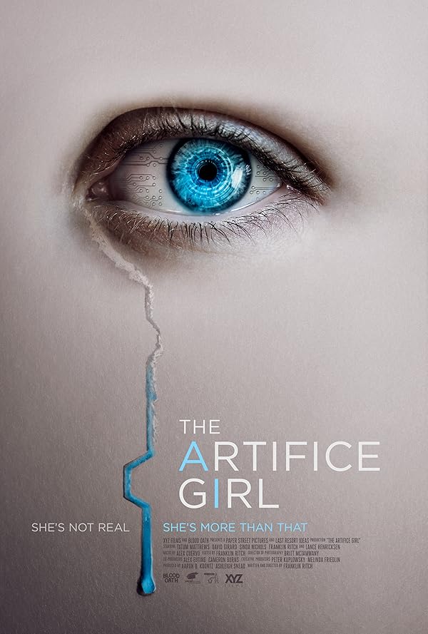 دانلود صوت دوبله فیلم The Artifice Girl