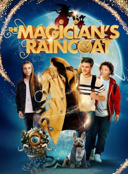 دانلودصوت دوبله  فیلم The Magician’s Raincoat