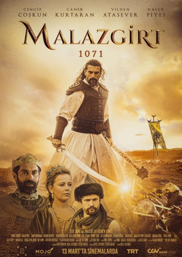 دانلود صوت دوبله فیلم Malazgirt 1071