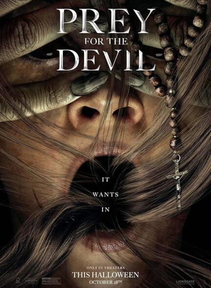 دانلود صوت دوبله فیلم Prey for the Devil