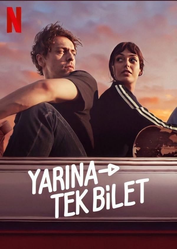 دانلود صوت دوبله فیلم One-Way to Tomorrow