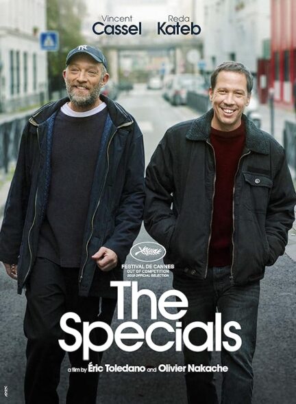 دانلود صوت دوبله فیلم The Specials 2019