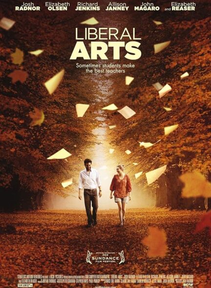 دانلود صوت دوبله فیلم Liberal Arts