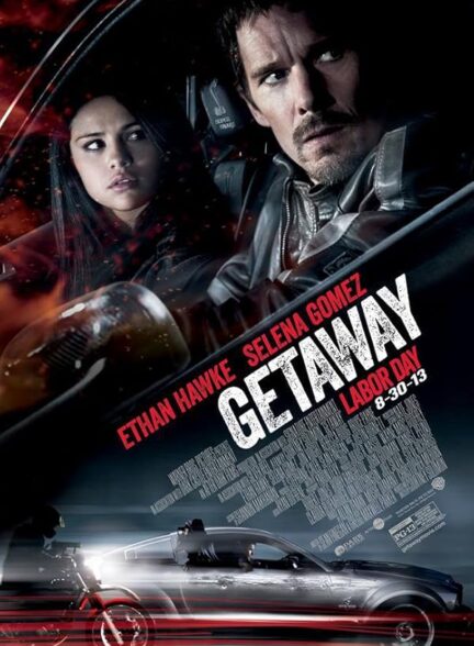 دانلود صوت دوبله فیلم Getaway 2013
