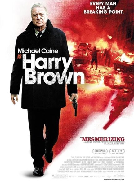دانلود صوت دوبله فیلم Harry Brown