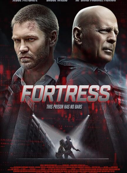 دانلود صوت دوبله فیلم Fortress