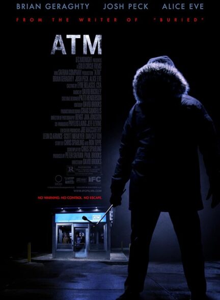 دانلود صوت دوبله فیلم ATM