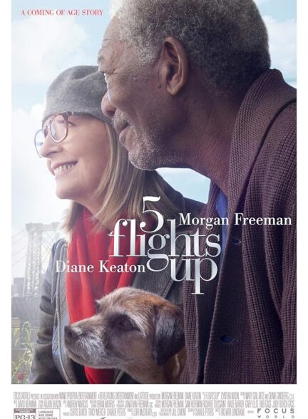 دانلود صوت دوبله فیلم 5 Flights Up