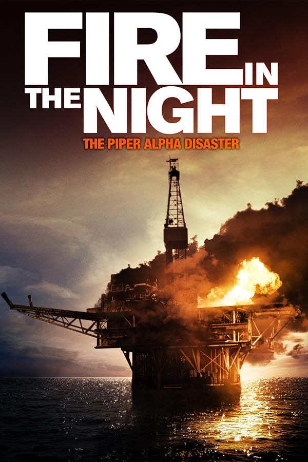 دانلود صوت دوبله فیلم Fire in the Night
