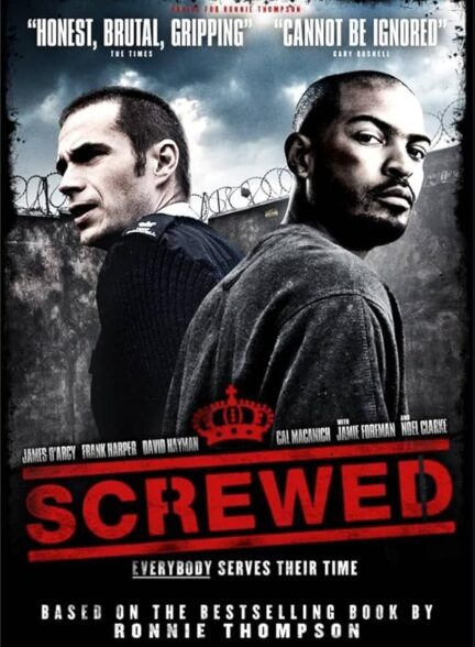 دانلود صوت دوبله فیلم Screwed