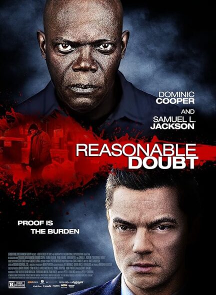 دانلود صوت دوبله فیلم Reasonable Doubt