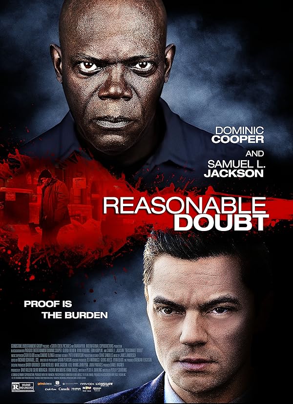 دانلود صوت دوبله فیلم Reasonable Doubt