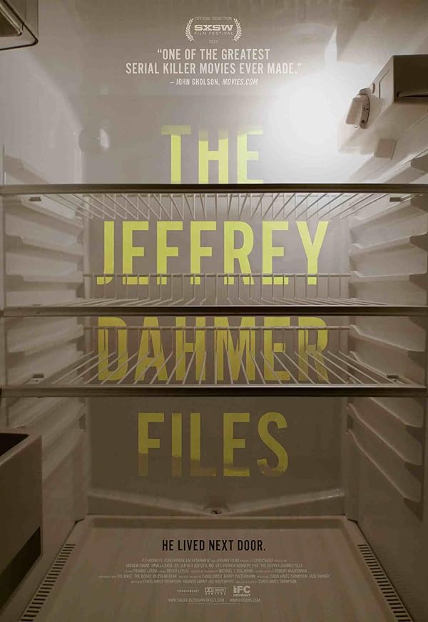دانلود صوت دوبله فیلم The Jeffrey Dahmer Files