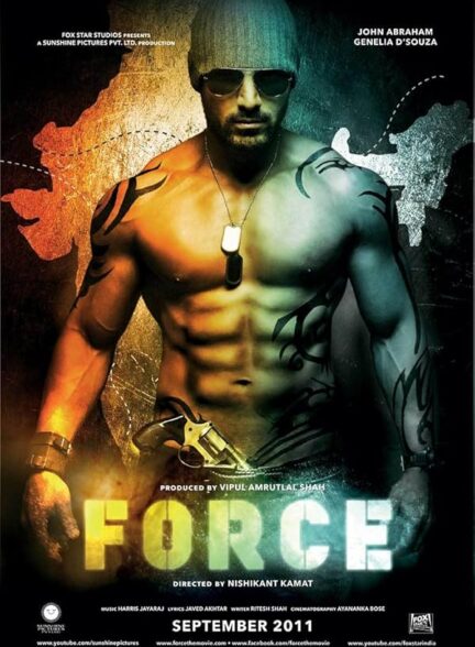 دانلود صوت دوبله فیلم Force