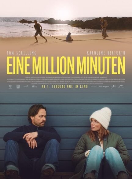 دانلود صوت دوبله فیلم A Million Minutes