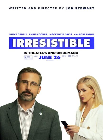 دانلود صوت دوبله فیلم Irresistible 2020