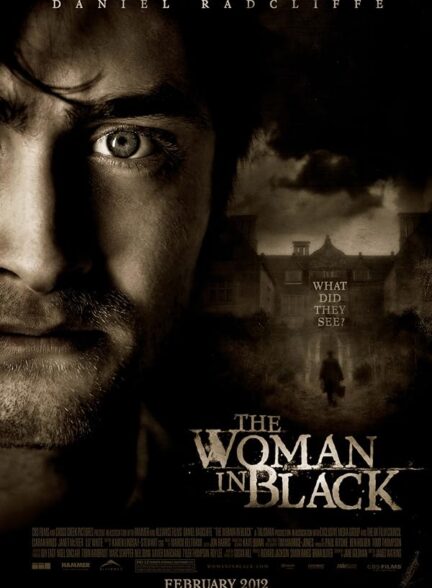 دانلود صوت دوبله فیلم The Woman in Black 2012