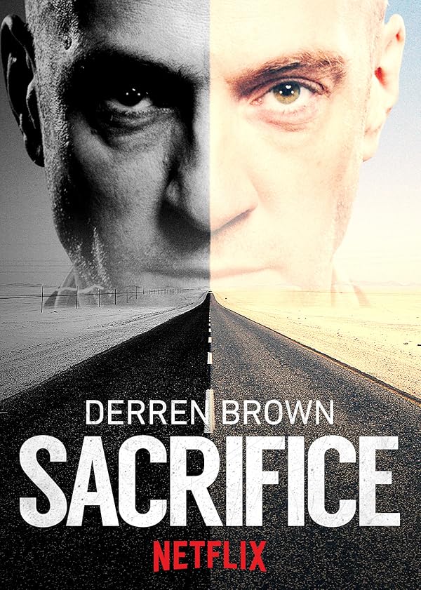 دانلود صوت دوبله فیلم Derren Brown: Sacrifice