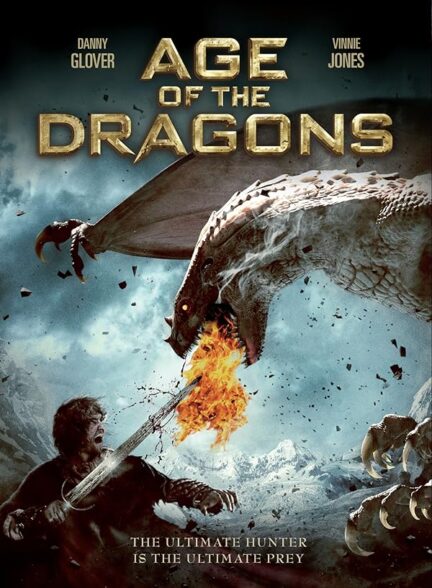 دانلود صوت دوبله فیلم Age of the Dragons