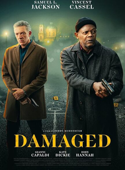دانلود صوت دوبله فیلم Damaged