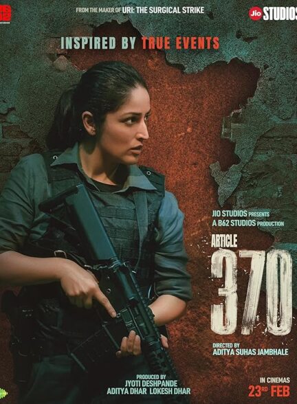 دانلود صوت دوبله فیلم Article 370