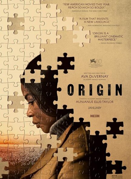 دانلود صوت دوبله فیلم Origin
