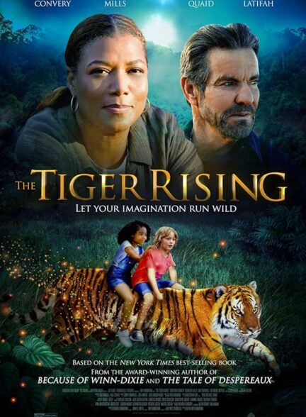 دانلود صوت دوبله فیلم The Tiger Rising