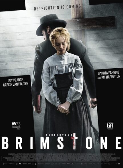 دانلود صوت دوبله فیلم Brimstone