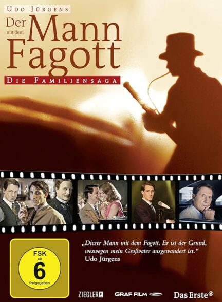 دانلود صوت دوبله فیلم Der Mann mit dem Fagott