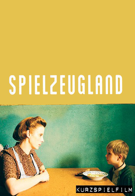 دانلود صوت دوبله فیلم Spielzeugland