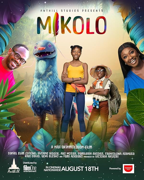 دانلود صوت دوبله فیلم Mikolo