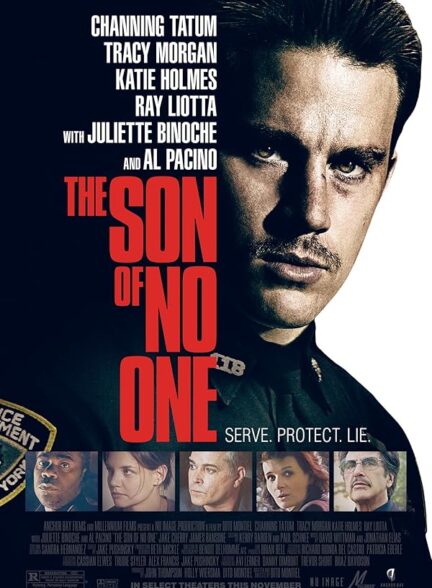 دانلود صوت دوبله فیلم The Son of No One 2011