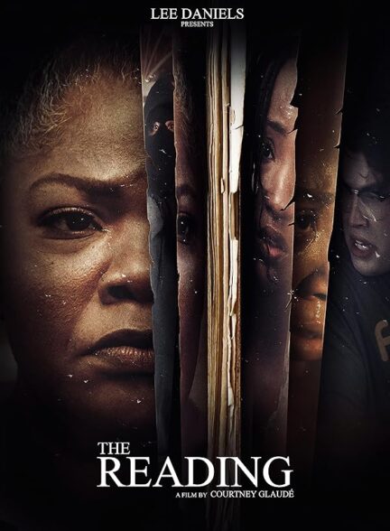 دانلود صوت دوبله فیلم The Reading