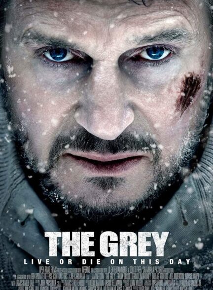 دانلود صوت دوبله فیلم The Grey 2012